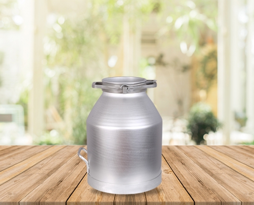 20 Lts Aluminium Can(Suitable for Milking Machines)